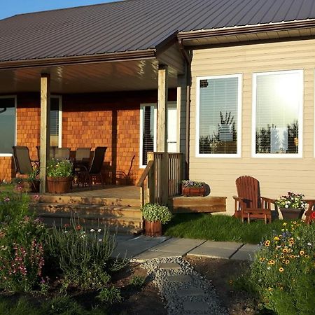 Anna'S Prairie Comfort B & B 穆斯乔 外观 照片