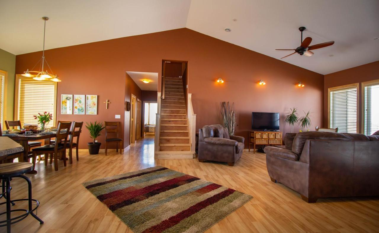 Anna'S Prairie Comfort B & B 穆斯乔 外观 照片