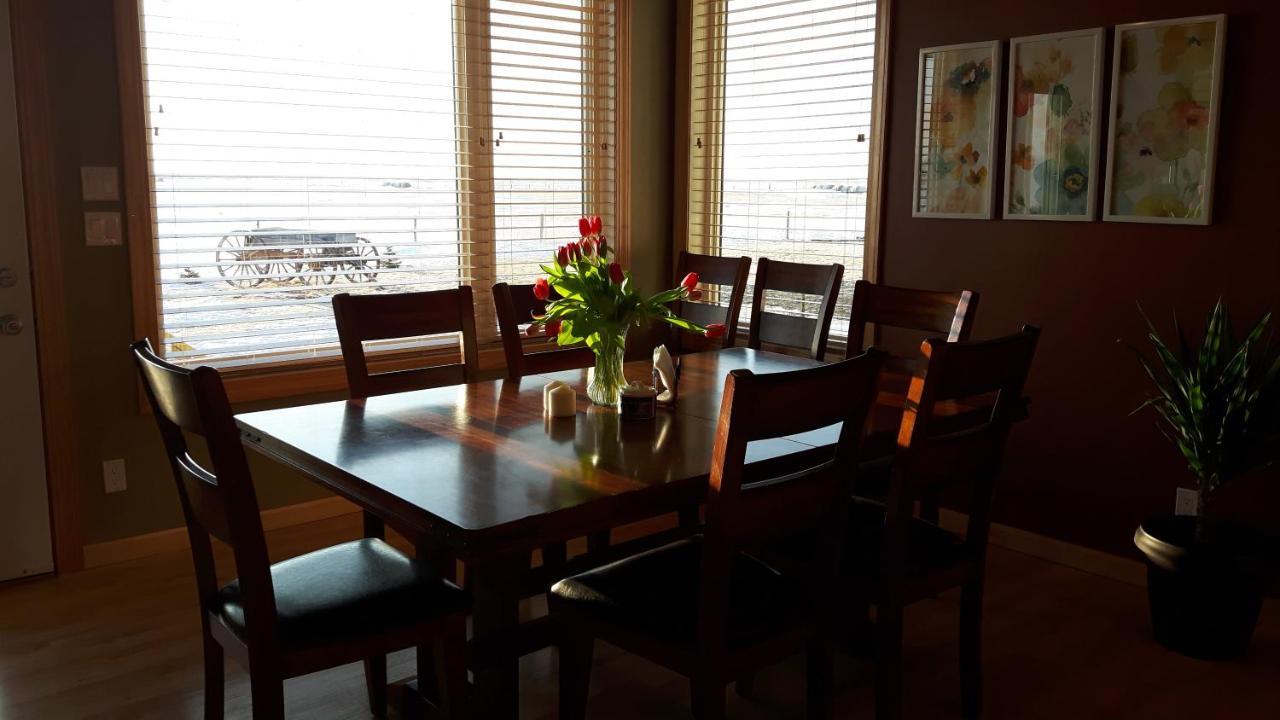 Anna'S Prairie Comfort B & B 穆斯乔 外观 照片