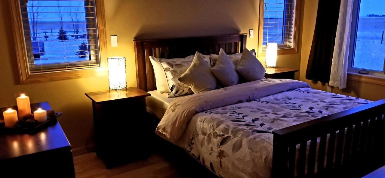Anna'S Prairie Comfort B & B 穆斯乔 外观 照片