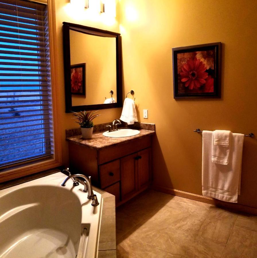Anna'S Prairie Comfort B & B 穆斯乔 外观 照片