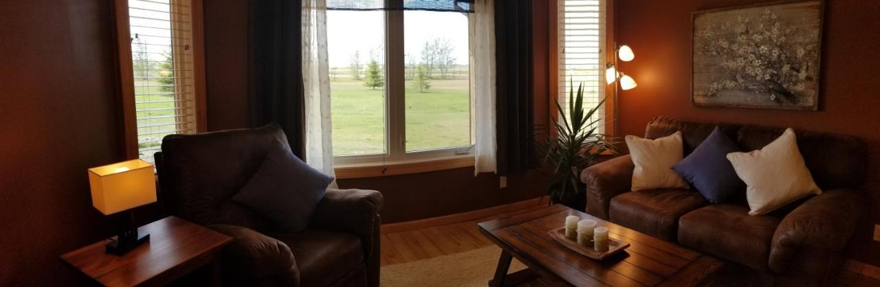 Anna'S Prairie Comfort B & B 穆斯乔 外观 照片